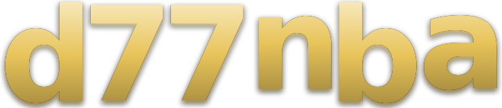 d77 nba logo